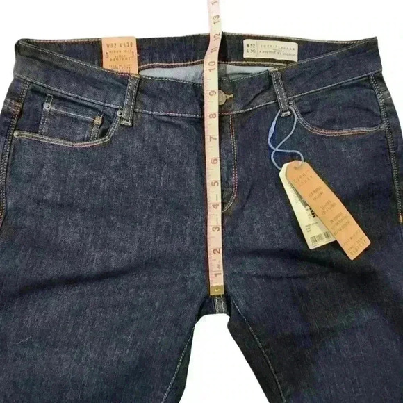 NEW NWT Esprit Women's Medium Rise Skinny Bootcut Denim Jeans W32 L30 - Picture 6 of 15